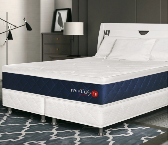 Nipponflex Triple S Spring - HYBRID