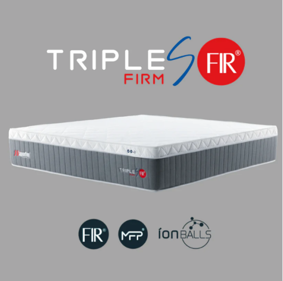 Nipponflex Triple S Firm