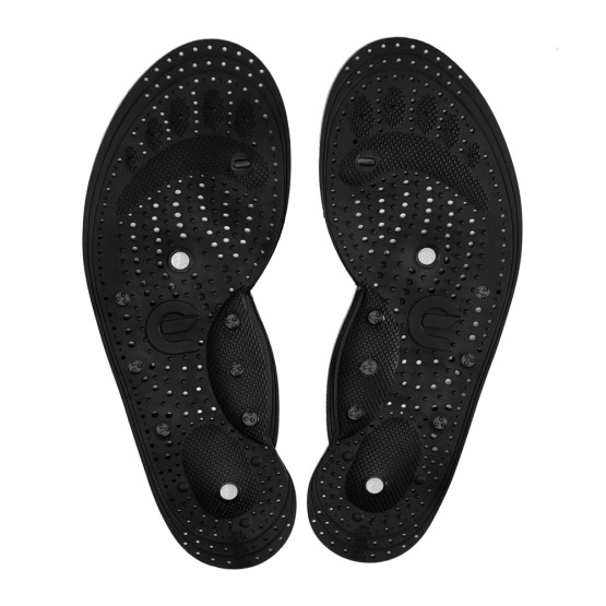 Black Magnetic Insole