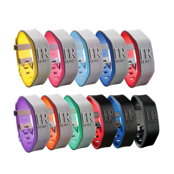 FIR ION Triple Energy 11 Colors Bracelet KIT